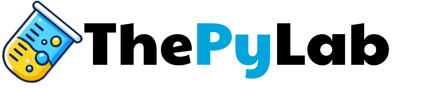 ThePyLab